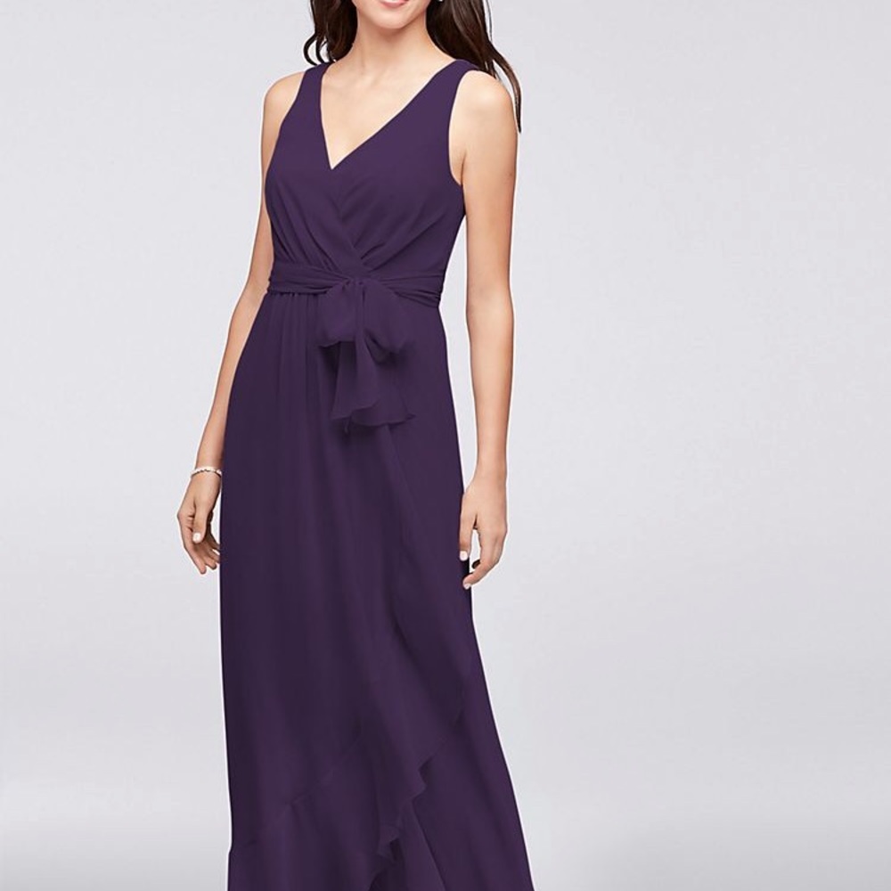 DAVID’S BRIDAL Bridesmaid Dress